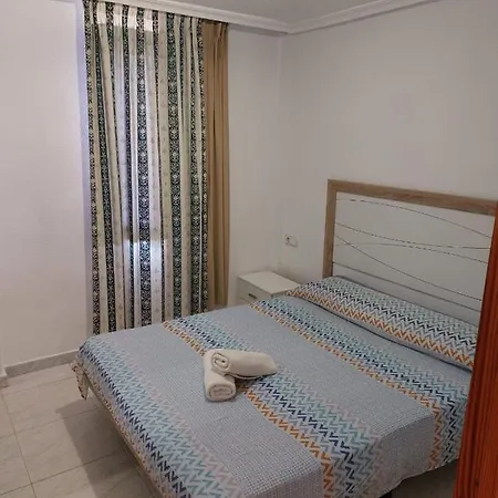 Apartment Moby Dick 16c Benidorm